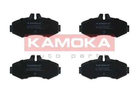 Гальмiвнi колодки дисковi KAMOKA JQ1012608