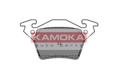 Гальмiвнi колодки дисковi KAMOKA JQ1012610 (фото 1)