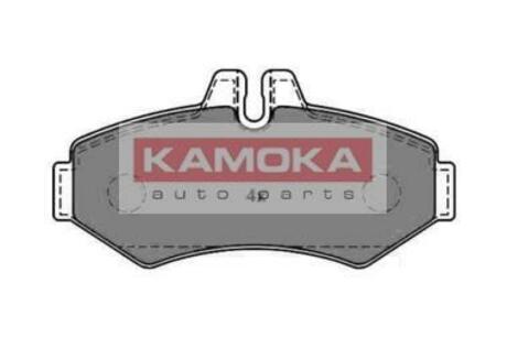 Гальмiвнi колодки дисковi KAMOKA JQ1012612