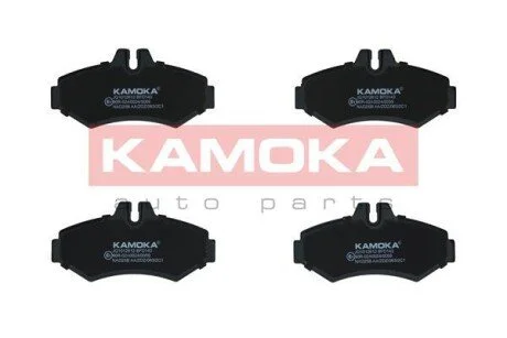 Гальмiвнi колодки дисковi KAMOKA JQ1012612