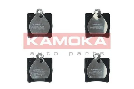 Гальмiвнi колодки дисковi KAMOKA JQ1012622 (фото 1)