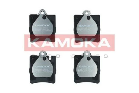 Гальмiвнi колодки дисковi KAMOKA JQ1012644