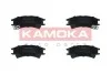 Гальмiвнi колодки дисковi JQ1012652