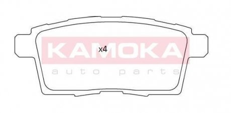Автозапчасть KAMOKA JQ101266