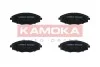 Гальмiвнi колодки дисковi KAMOKA JQ1012674 (фото 1)