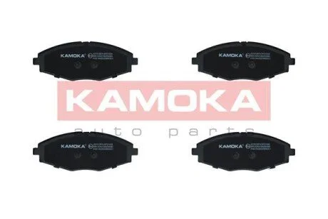 Гальмiвнi колодки дисковi KAMOKA JQ1012674