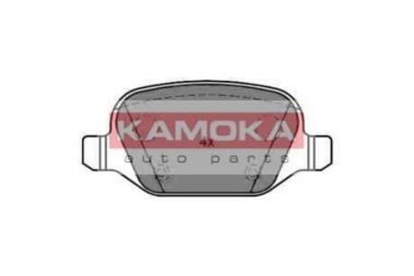 Гальмівні колодки, дискові (набір) KAMOKA JQ1012698