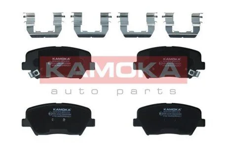 Гальмiвнi колодки дисковi KAMOKA JQ101270