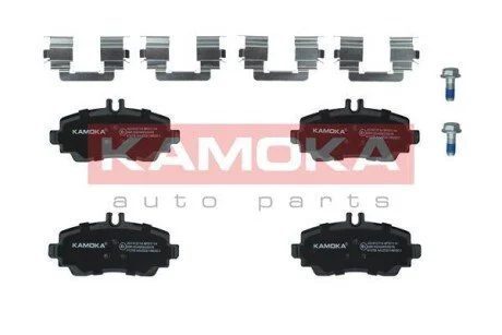 Гальмiвнi колодки дисковi KAMOKA JQ1012714
