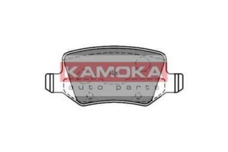 Гальмiвнi колодки дисковi KAMOKA JQ1012716
