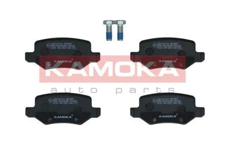 Гальмiвнi колодки дисковi KAMOKA JQ1012716