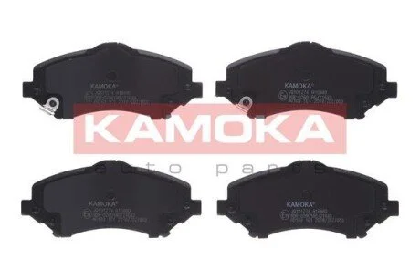 Гальмiвнi колодки дисковi KAMOKA JQ101274