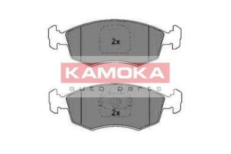 Гальмiвнi колодки дисковi KAMOKA JQ1012752