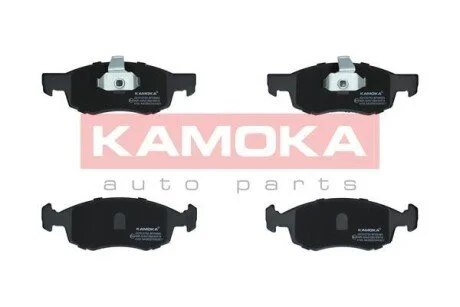 Гальмiвнi колодки дисковi KAMOKA JQ1012752