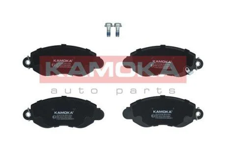 Гальмiвнi колодки дисковi KAMOKA JQ1012762