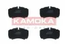 Гальмiвнi колодки дисковi JQ1012810