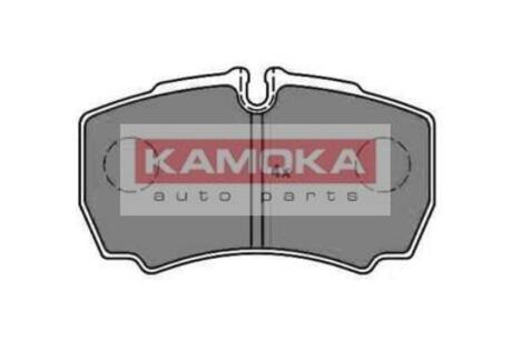 Гальмiвнi колодки дисковi KAMOKA JQ1012810