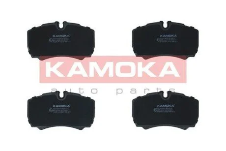 Гальмiвнi колодки дисковi KAMOKA JQ1012810