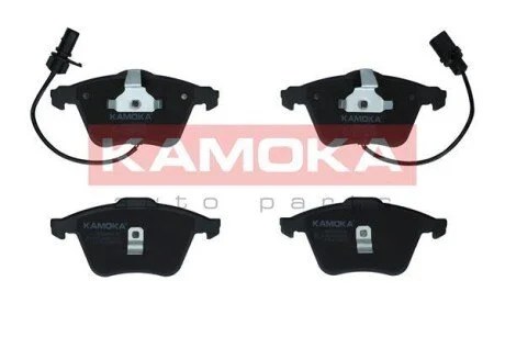 Гальмiвнi колодки дисковi KAMOKA JQ1012814