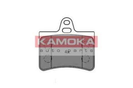 Гальмiвнi колодки дисковi KAMOKA JQ1012826