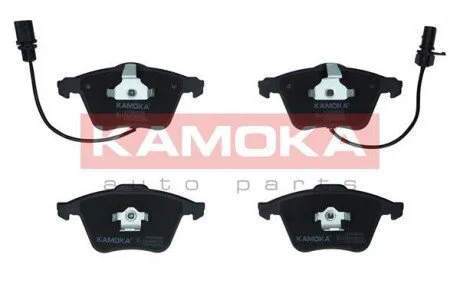 Гальмiвнi колодки дисковi KAMOKA JQ1012829