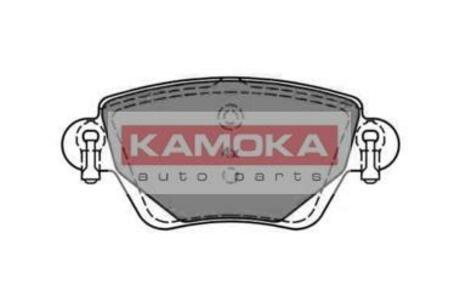 Гальмiвнi колодки дисковi KAMOKA JQ1012832