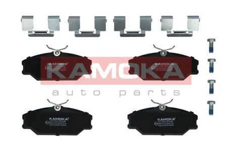 Гальмiвнi колодки дисковi KAMOKA JQ1012840
