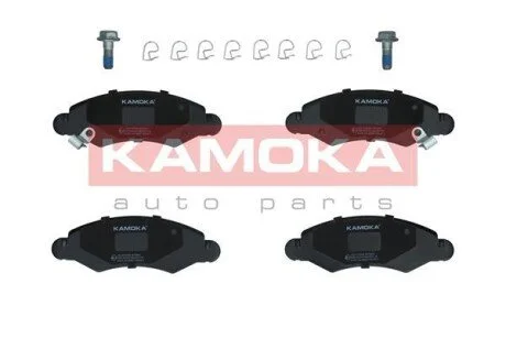 Гальмiвнi колодки дисковi KAMOKA JQ1012846