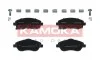 Гальмiвнi колодки дисковi KAMOKA JQ1012848 (фото 1)