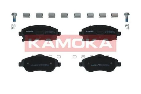Гальмiвнi колодки дисковi KAMOKA JQ1012848