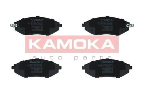 Гальмiвнi колодки дисковi KAMOKA JQ101288
