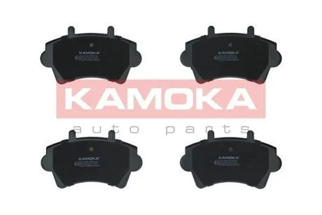 Гальмiвнi колодки дисковi KAMOKA JQ1012904
