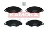 Гальмiвнi колодки дисковi KAMOKA JQ1012922 (фото 1)