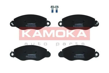 Гальмiвнi колодки дисковi KAMOKA JQ1012922
