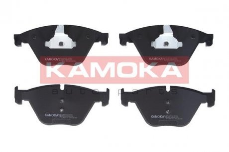 Комплект гальмівних колодок передній KAMOKA JQ101292