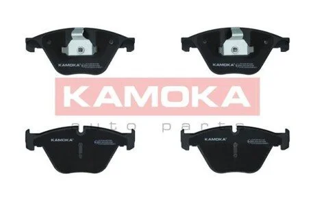 Гальмiвнi колодки дисковi KAMOKA JQ101292