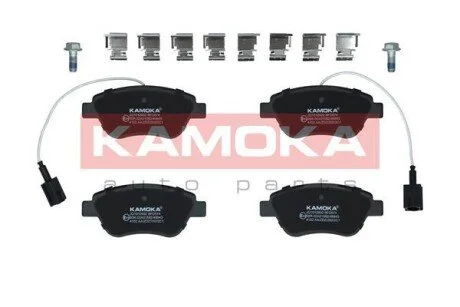 Гальмiвнi колодки дисковi KAMOKA JQ1012932