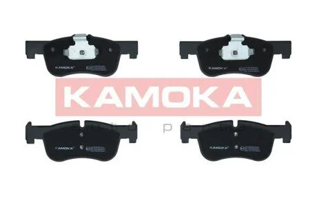 Гальмiвнi колодки дисковi KAMOKA JQ101293