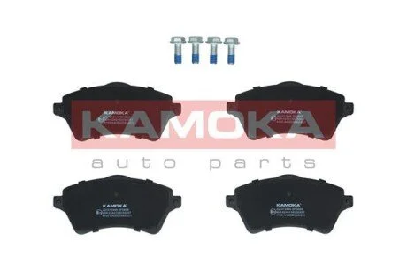 Гальмiвнi колодки дисковi KAMOKA JQ1012946