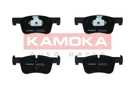 Гальмiвнi колодки дисковi KAMOKA JQ101294