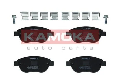 Гальмiвнi колодки дисковi KAMOKA JQ1012952