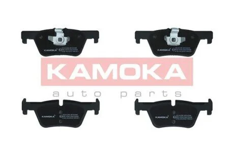 Гальмiвнi колодки дисковi KAMOKA JQ101295