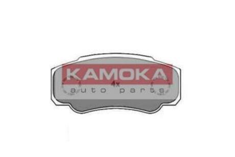Гальмiвнi колодки дисковi KAMOKA JQ1012960 (фото 1)