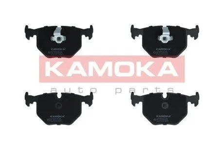 Гальмiвнi колодки дисковi KAMOKA JQ1012966