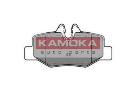 Гальмiвнi колодки дисковi KAMOKA JQ1012988 (фото 1)