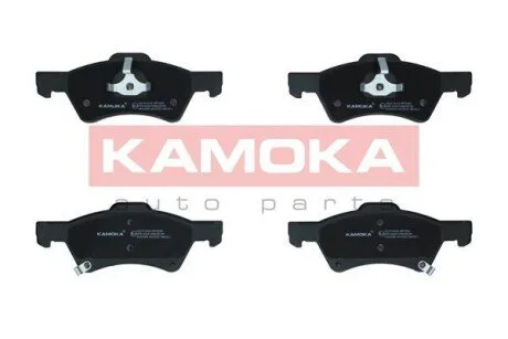 Гальмiвнi колодки дисковi KAMOKA JQ1013020
