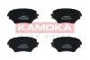 Гальмiвнi колодки дисковi KAMOKA JQ1013028 (фото 1)