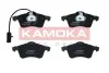 Гальмiвнi колодки дисковi KAMOKA JQ1013036 (фото 1)