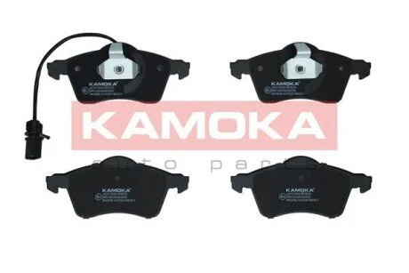 Гальмiвнi колодки дисковi KAMOKA JQ1013036