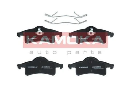 Гальмiвнi колодки дисковi KAMOKA JQ1013048
